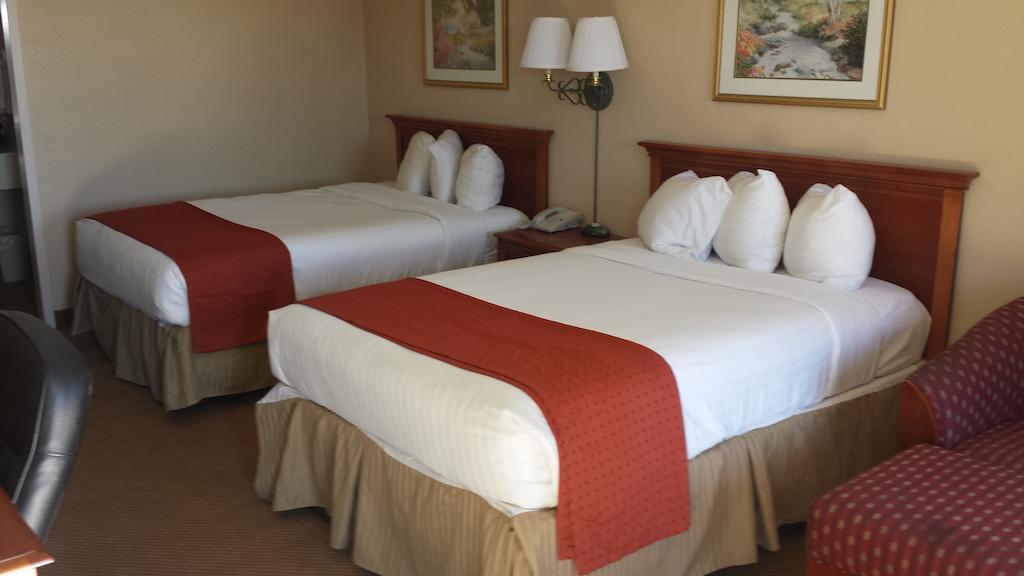 Motel Baymont By Wyndham Paris Chambre photo