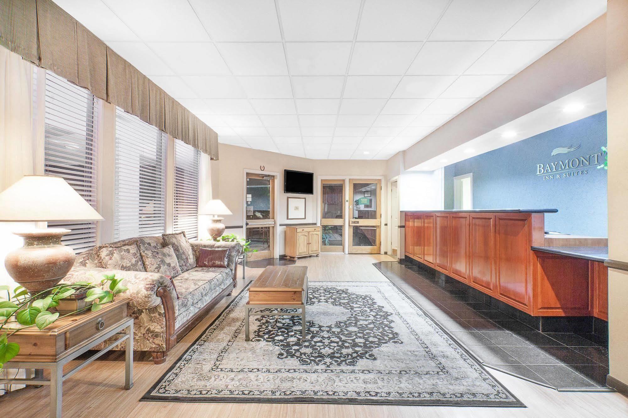 Motel Baymont By Wyndham Paris Extérieur photo