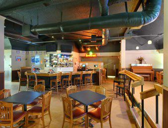 Motel Baymont By Wyndham Paris Restaurant photo